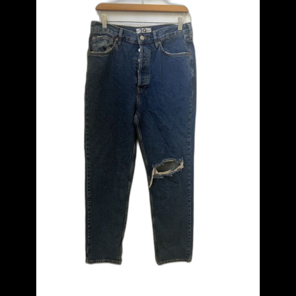 NWT WE THE FREE FREE PEOPLE BLUE JEANS 29 (L5)